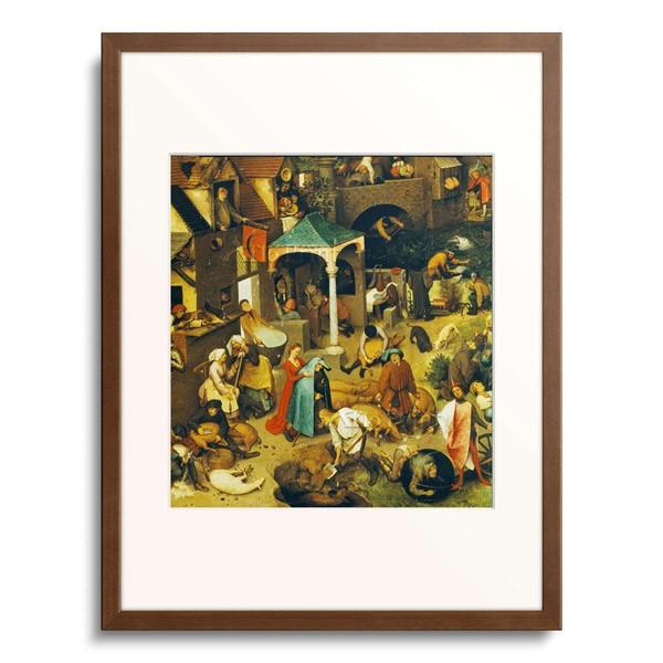 ピーテル・ブリューゲル(父) Pieter Bruegel (Brueghel) de Oude 「...