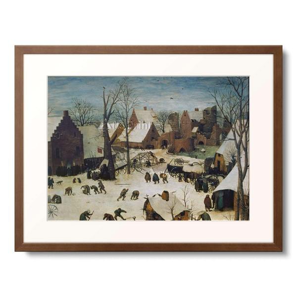 ピーテル・ブリューゲル(父) Pieter Bruegel (Brueghel) de Oude 「...