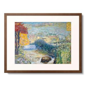 ピエール・ボナール Pierre Bonnard 「Interior.」 : アフロプリント
