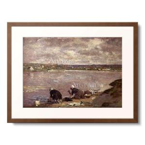 アルベール・マルケ Albert Marquet 「Der Hafen von Algier