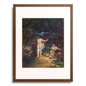 Lucas Cranach Der Altere　ルーカス・クラナッハ ルーカス・クラナッハ(父) Lucas Cranach der Altere 「ヴィーナス