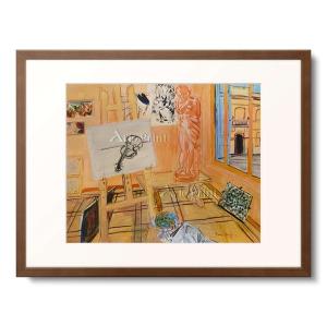 アートポスター- ニース (40cm×50cm） ラウル・デュフィ