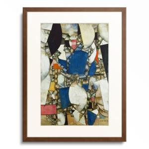 フェルナン・レジェ Fernand Leger 「Mechanical Elements. 1918/23