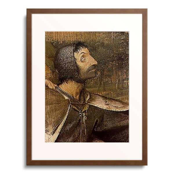 ピーテル・ブリューゲル(父) Pieter Bruegel (Brueghel) de Oude 「...