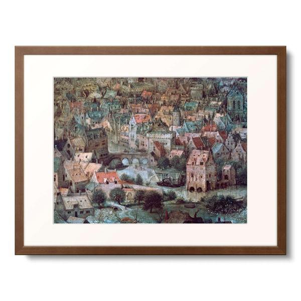 ピーテル・ブリューゲル(父) Pieter Bruegel (Brueghel) de Oude 「...