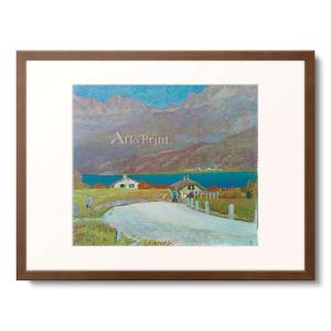 額装済/Nude femme de face（アルベルト ジャコメッティ）/ポスター