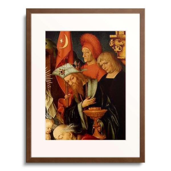 ハンス・ホルバイン(父) Hans Holbein der Altere 「Kaisheimer A...