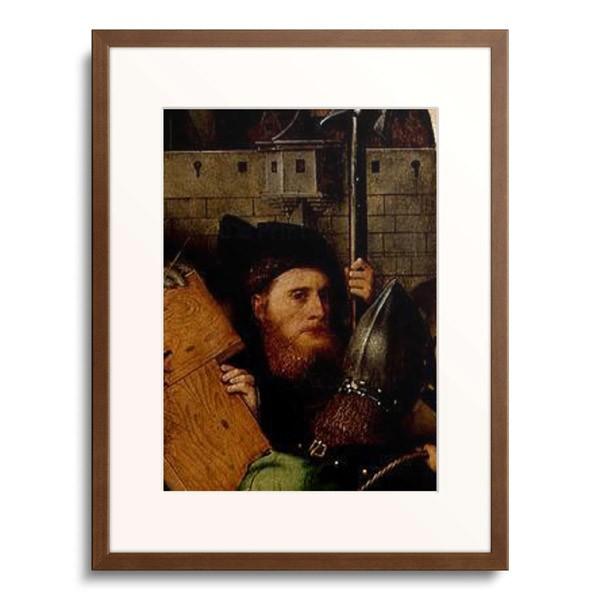 ハンス・ホルバイン(父) Hans Holbein der Altere 「Kaisheimer A...