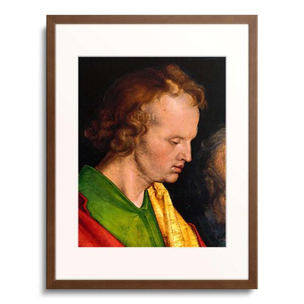 アルブレヒト・デューラー Albrecht Durer 「The four apostles. De...