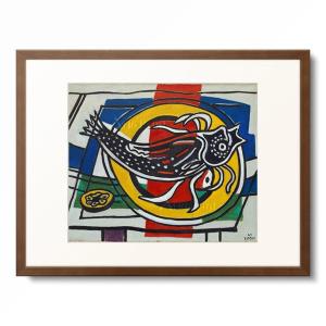 フェルナン・レジェ Fernand Leger 「Mechanical Elements. 1918/23