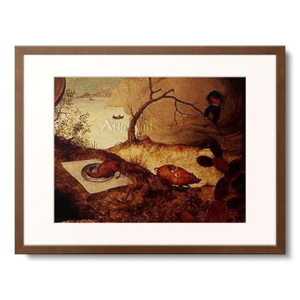 ピーテル・ブリューゲル(父) Pieter Bruegel (Brueghel) de Oude 「...