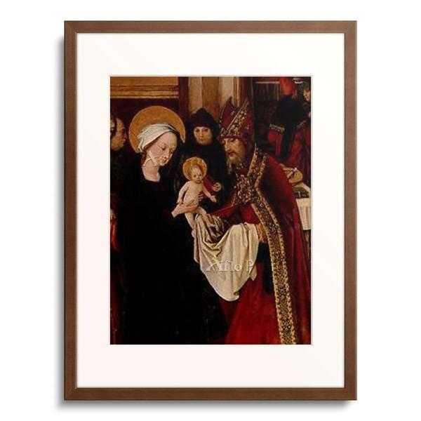 ハンス・ホルバイン(父) Hans Holbein der Altere 「Die Beschnei...