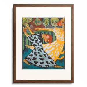 エドガー・ドガ Edgar Degas 「Le tub」 : アフロプリント - 通販