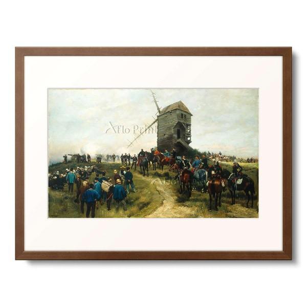 ジャン＝バティスト・エドゥワール・ドゥタイユ Jean Baptiste Edouard Detai...