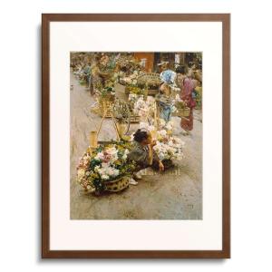 モーリス・ユトリロ Maurice Utrillo 「Vue de Montmartre. 1910