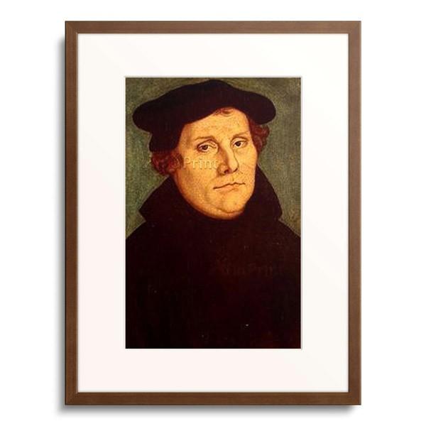 ルーカス・クラナッハ(父) Lucas Cranach der Altere 「Portrait o...