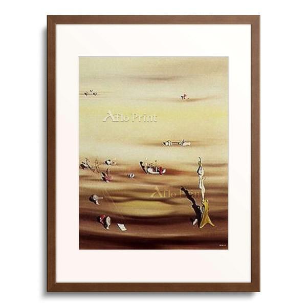 イヴ・タンギー Raymond Georges Yves Tanguy  「L&apos;extinction...