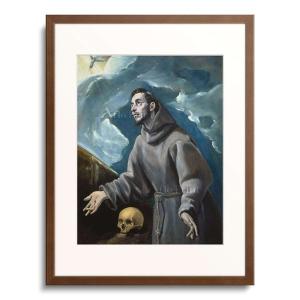 エル・グレコ El Greco 「オルガス伯の埋葬 The Burial of Count Orgaz