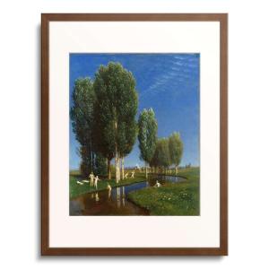 アルベール・マルケ Albert Marquet 「Der Hafen von Algier