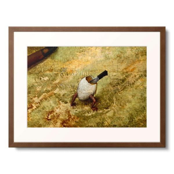 ピーテル・ブリューゲル(父) Pieter Bruegel (Brueghel) de Oude 「...