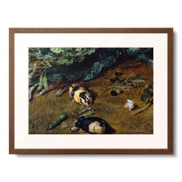 ヤン・ブリューゲル(父) Jan Brueghel de Oude 「The Holy Family...