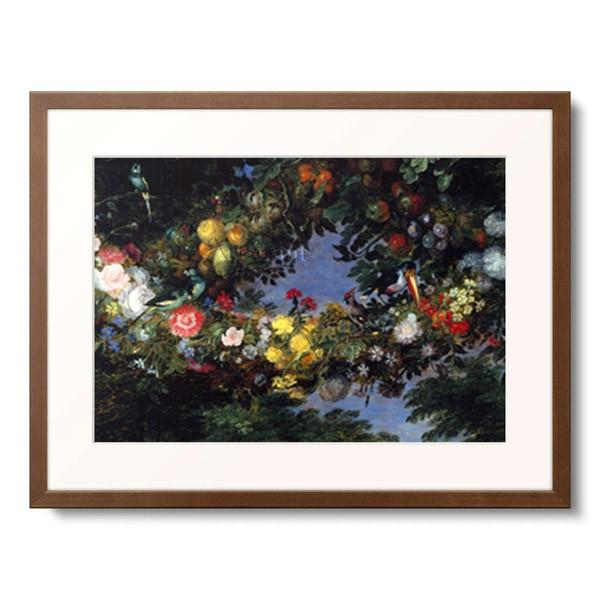 ヤン・ブリューゲル(父) Jan Brueghel de Oude 「Detail of the u...