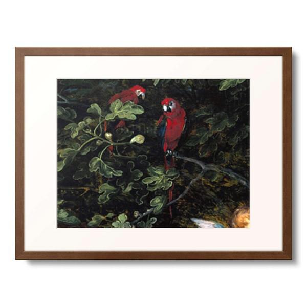 ヤン・ブリューゲル(父) Jan Brueghel de Oude 「Detail vom ober...