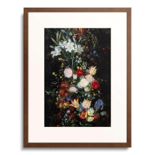 ヤン・ブリューゲル(父) Jan Brueghel de Oude 「The Holy Family...