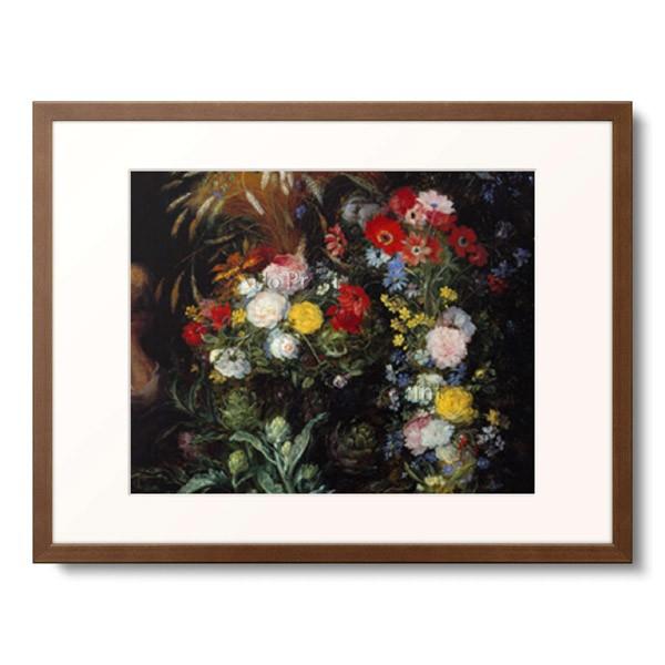 ヤン・ブリューゲル(父) Jan Brueghel de Oude 「The Holy Family...