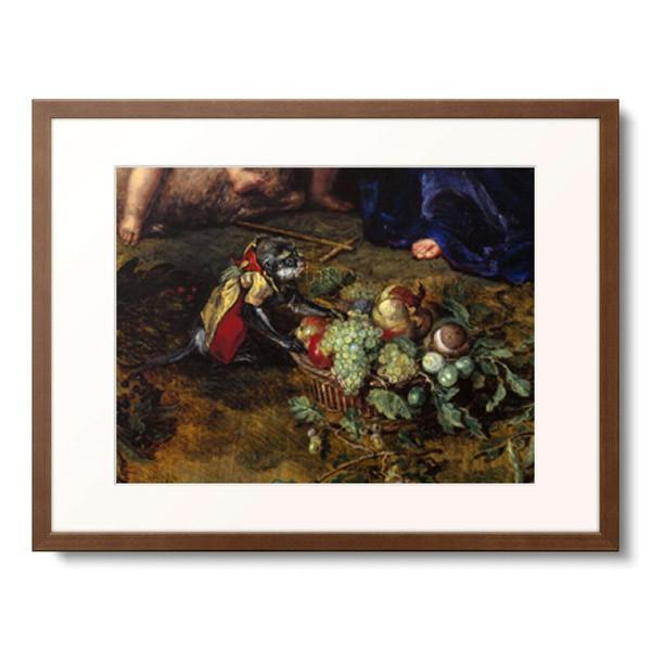 ヤン・ブリューゲル(父) Jan Brueghel de Oude 「The Holy Family...