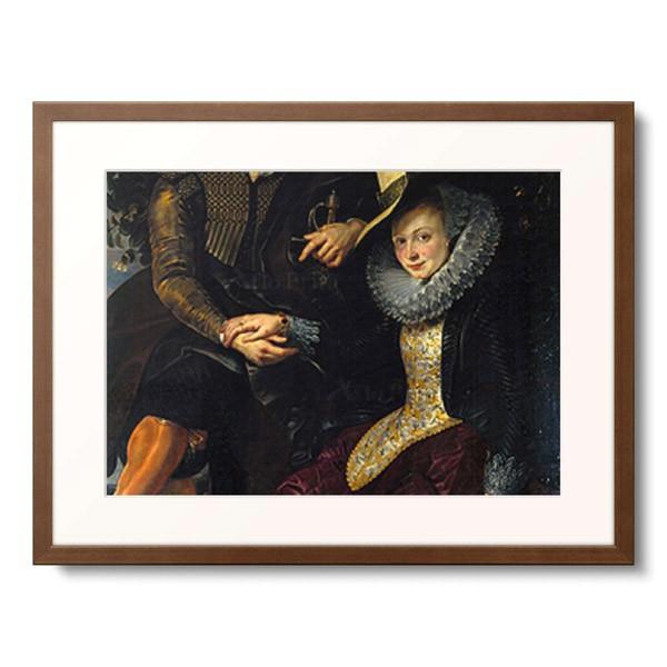 ピーテル・パウル・ルーベンス Peter Paul Rubens 「Rubens und Isabe...