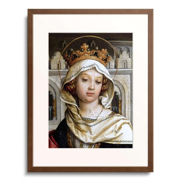 ハンス・ホルバイン(父) Hans Holbein der Altere 「St. Sebastia...