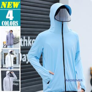 Uvパーカー メンズ 涼しい メンズファッション の商品一覧 ファッション 通販 Yahoo ショッピング