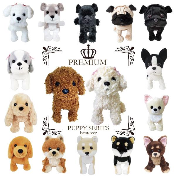 プレミアムパピー  レギュラーサイズ 雑貨 ぬいぐるみ  犬 ドッグ いぬ ファンシー雑貨  ベスト...