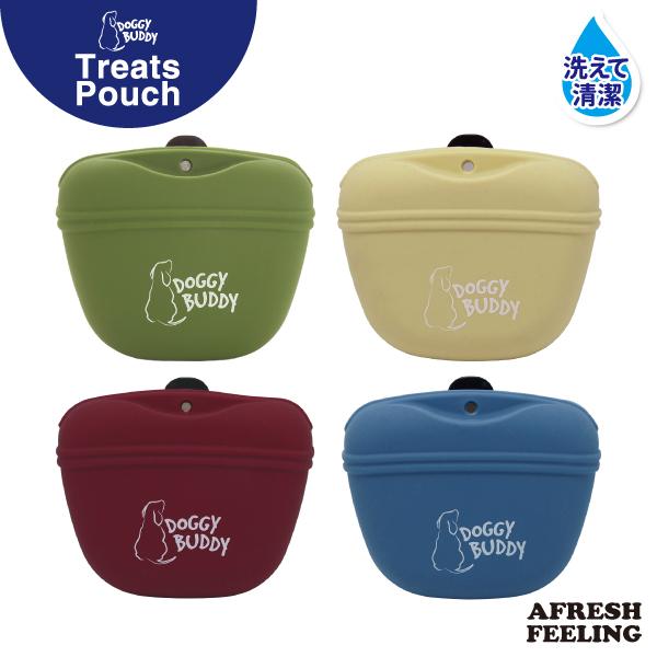 ドギーバディトリーツポーチ トリーツポーチ おやつ トレーニング ゴホウビ 犬 PLATZ プラッツ...