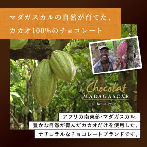 クーベルチュール ダーク100% お試しミニパ...の詳細画像5
