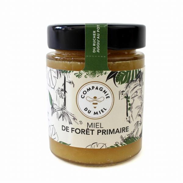 マダガスカルのはちみつ プライマリーフォレスト COMPAGNIE DU MIEL カンパニー・デュ...