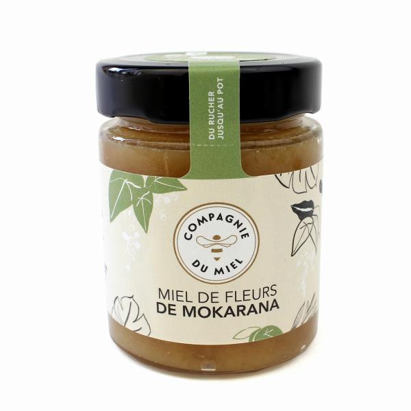 マダガスカルのはちみつ モカラナ COMPAGNIE DU MIEL カンパニー・デュ・ミエル 21...