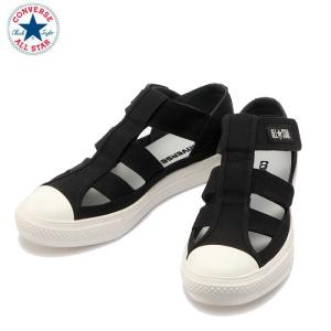 (10％OFFクーポン配布中！)  コンバース 即納 オールスター ライト グラディエーター ブラック ＯＸ ALL STAR LIGHT GLADIATOR OX