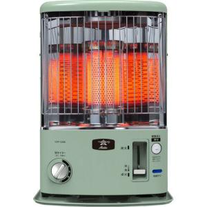 アラジン 石油ストーブ グリーン限定カラー Aladdin CAP-U289G