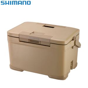 2月中旬〜2月下旬出荷分 シマノ クーラーボックス サンドベージュ