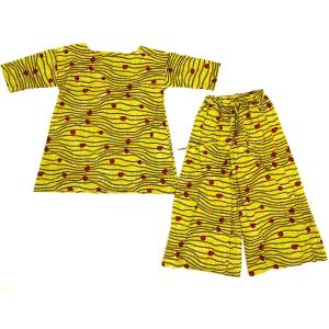 アフリカ雑貨専門店 アフロモード 上下セット レディース レディース ファッション Yahoo ショッピング