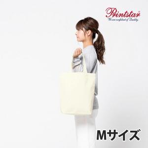 Printstar（プリントスター） トートバッグ 無地 キャンバストート