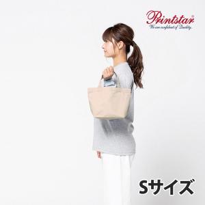 Printstar（プリントスター） ：キャンバストート/ナチュラル/Mサイズ