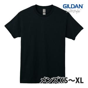 GILDAN（ギルダン） ：6.0オンス ウルトラコットン Tシャツ/ブラック