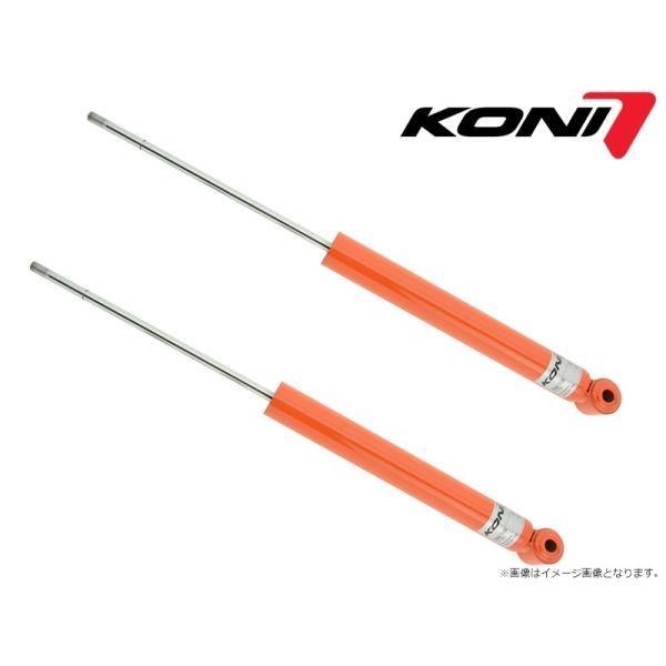 KONI STR-T(ショック) ルノー ルーテシア 4 ※GT. RS除く 13〜 - リア用×2...