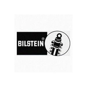 BILSTEIN　ビルシュタイン ロゴ転写ステッカー　ブラック｜afterparts-co-jp