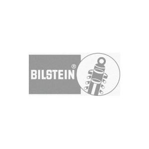 BILSTEIN　ビルシュタイン ロゴ転写ステッカー　シルバー｜afterparts-co-jp