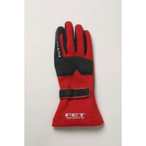 FET sports/エフイーティースポーツ 3Dレーシンググローブ