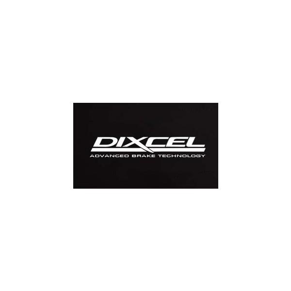 DIXCEL ディクセル ステッカー（転写） ※文字のみ残るタイプ/ STICKER (LETTER...